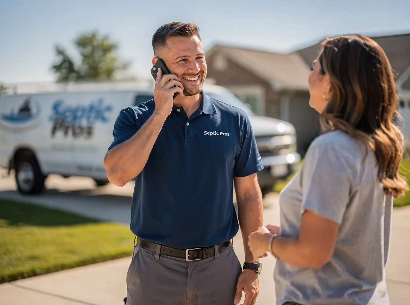 Septic Tank Pumping Aliso Viejo, CA FAQs